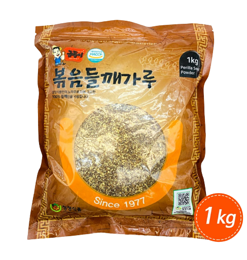 금동이 들깨 가루 1KG x 20