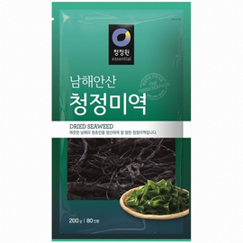 청정원 청정 미역 200G x 12