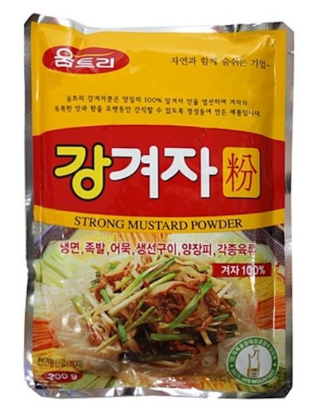 움트리 강겨자 분 200G x 40