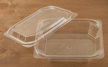 204 트레이 상, 하 세트 100PC x 6