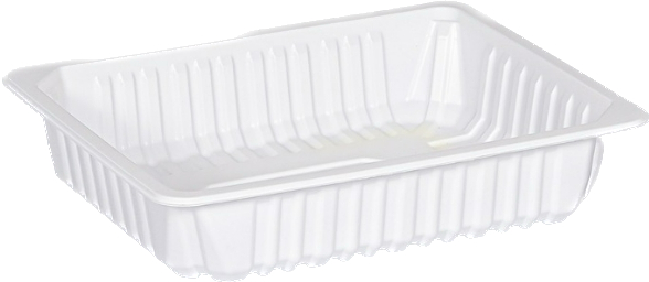 트레이 (흰색) 23195