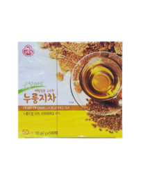 오뚜기 메밀담은 구수한 누룽지차 2G x 50 x 24