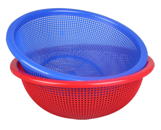 유진 플라스틱 소쿠리 (3호)