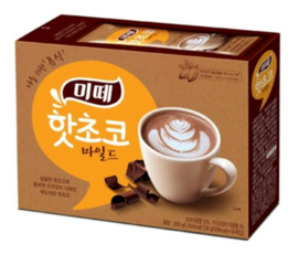 동서 미떼 핫초코 마일드 300G x 12