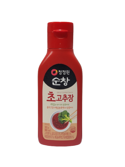 청정원 순창 초 고추장  300G x 20