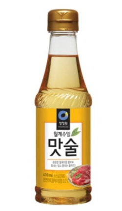 청정원 월계수잎 맛술 410ML x 20