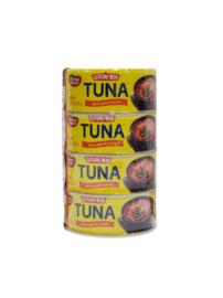 동원러브 4호 김치 찌개용 참치 150G x 4 x 12
