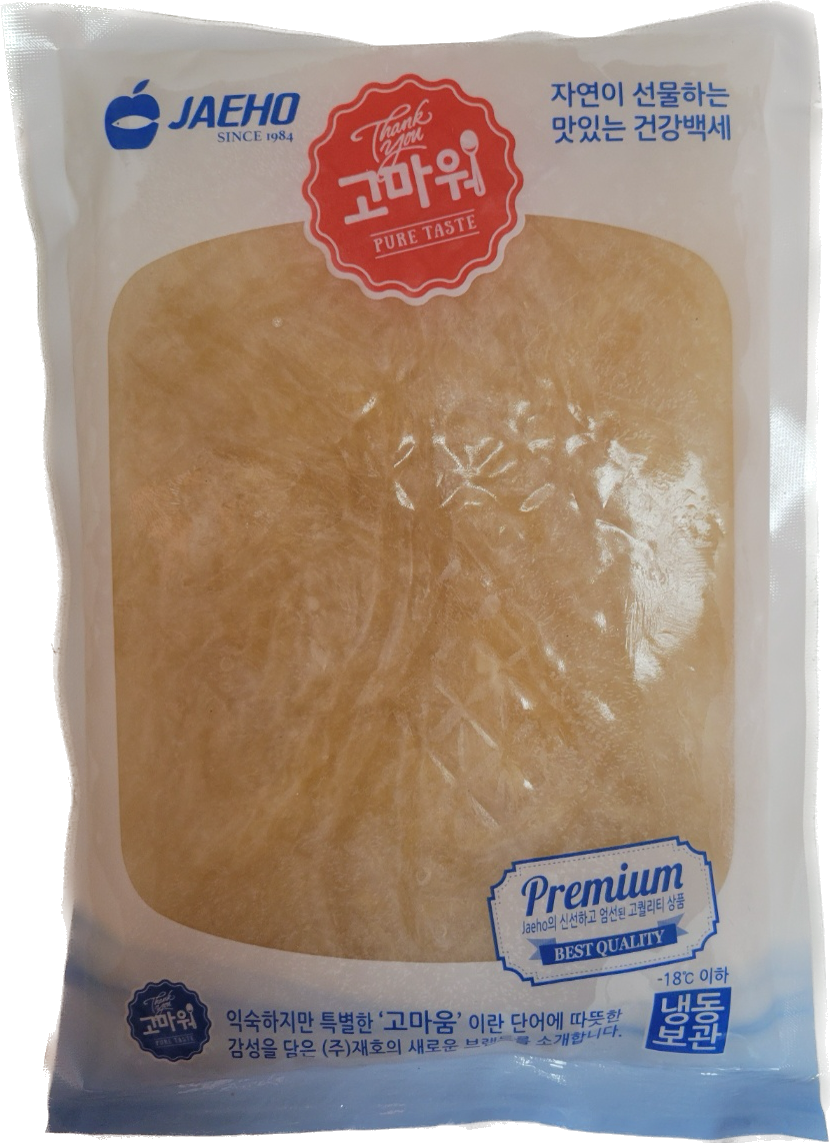 재호식품 해파리 500G x 20