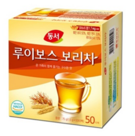 동서 루이보스 보리차 50T 75G x 18