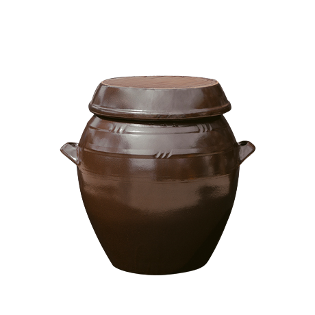 토기 6개 항아리 23L