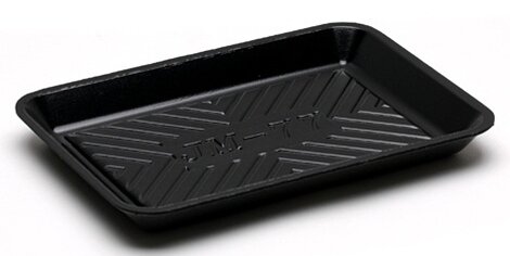 트레이 (검정) 77호 100입 x 8