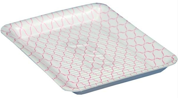 트레이 (적그물) 77호 100입 x 8