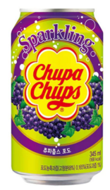 77282 Wismettac 츄파 춥스 음료 Chupa Chups Grape 345ML x