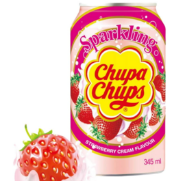 77284 Wismettac 츄파 춥스 음료 Chupa Chups Stra 345ML x