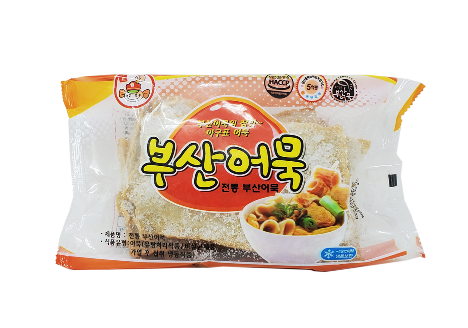 맛뜰안 부산 어묵 800G x 20