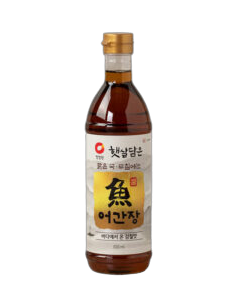청정원 어 간장 830ML x 12