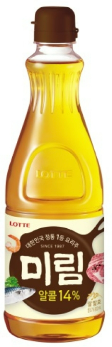 롯데 미림 900ML x 12