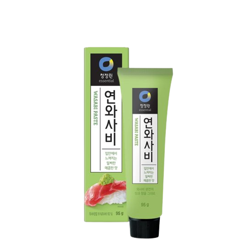 청정원 연와사비 95G x 12 x 2