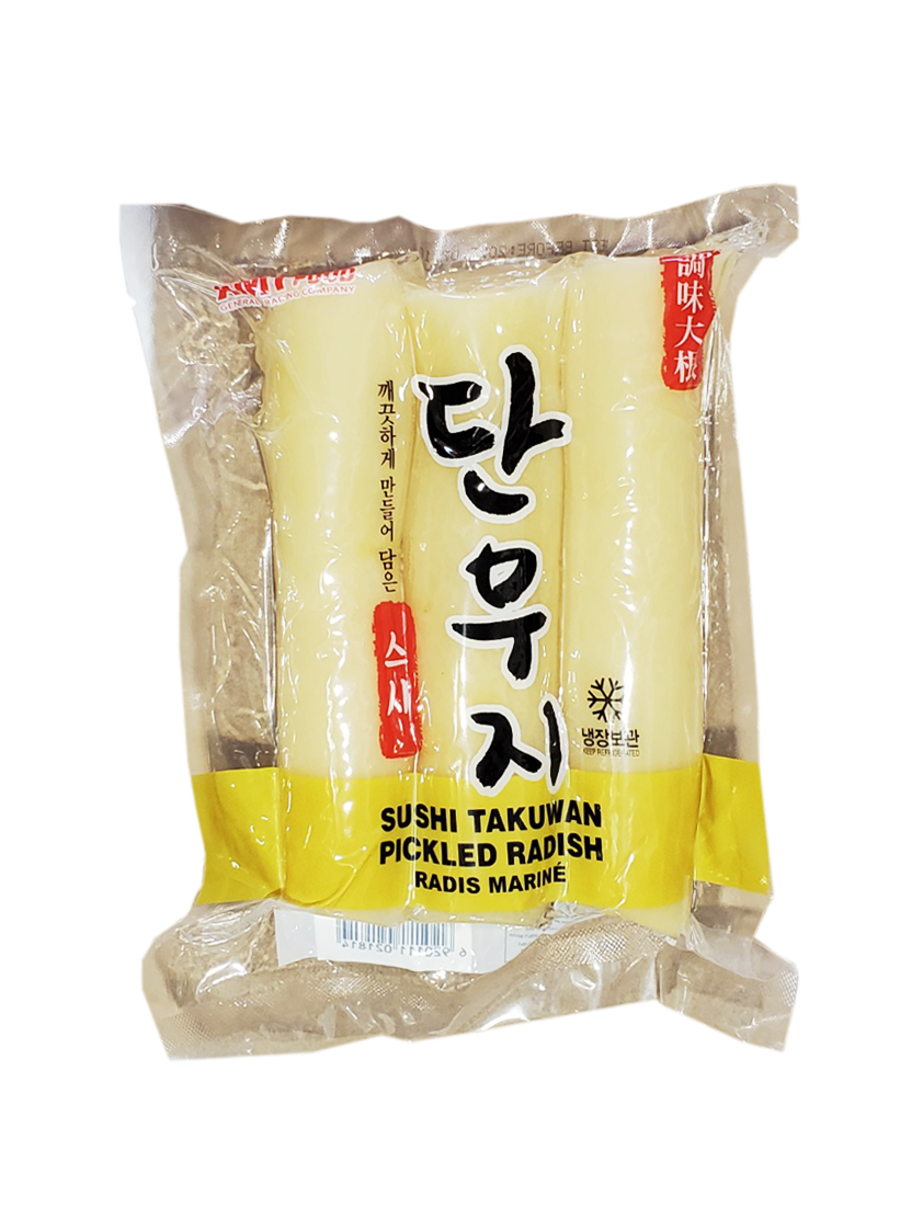 AMT 스시 단무지 (백) 1KG x 10