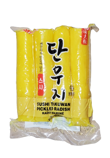 AMT 스시 단무지 (황) 1KG x 10