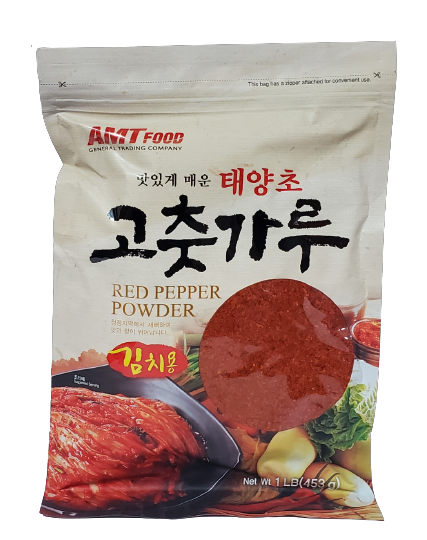AMT 고춧가루 김치용 1LB x 30