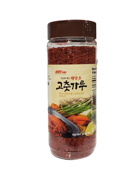 AMT 고춧가루 김치용 8oz x 45