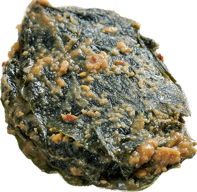 Bluewave 된장 콩잎 16KG