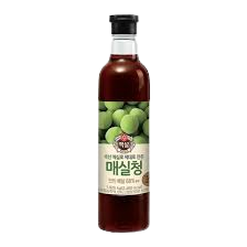 CJ 백설 매실청 1025G x 9