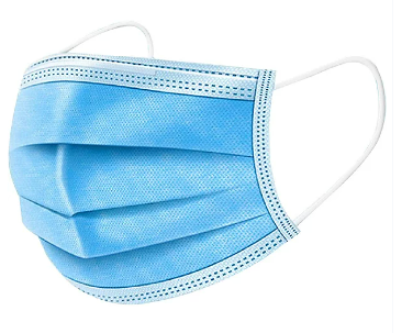 Daily Protective Mask 3ply 직원용 마스크 IDE 50pcs x 50