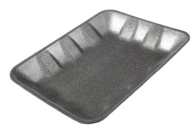 Enterprise 트레이 4D (검정) 500입 x 1