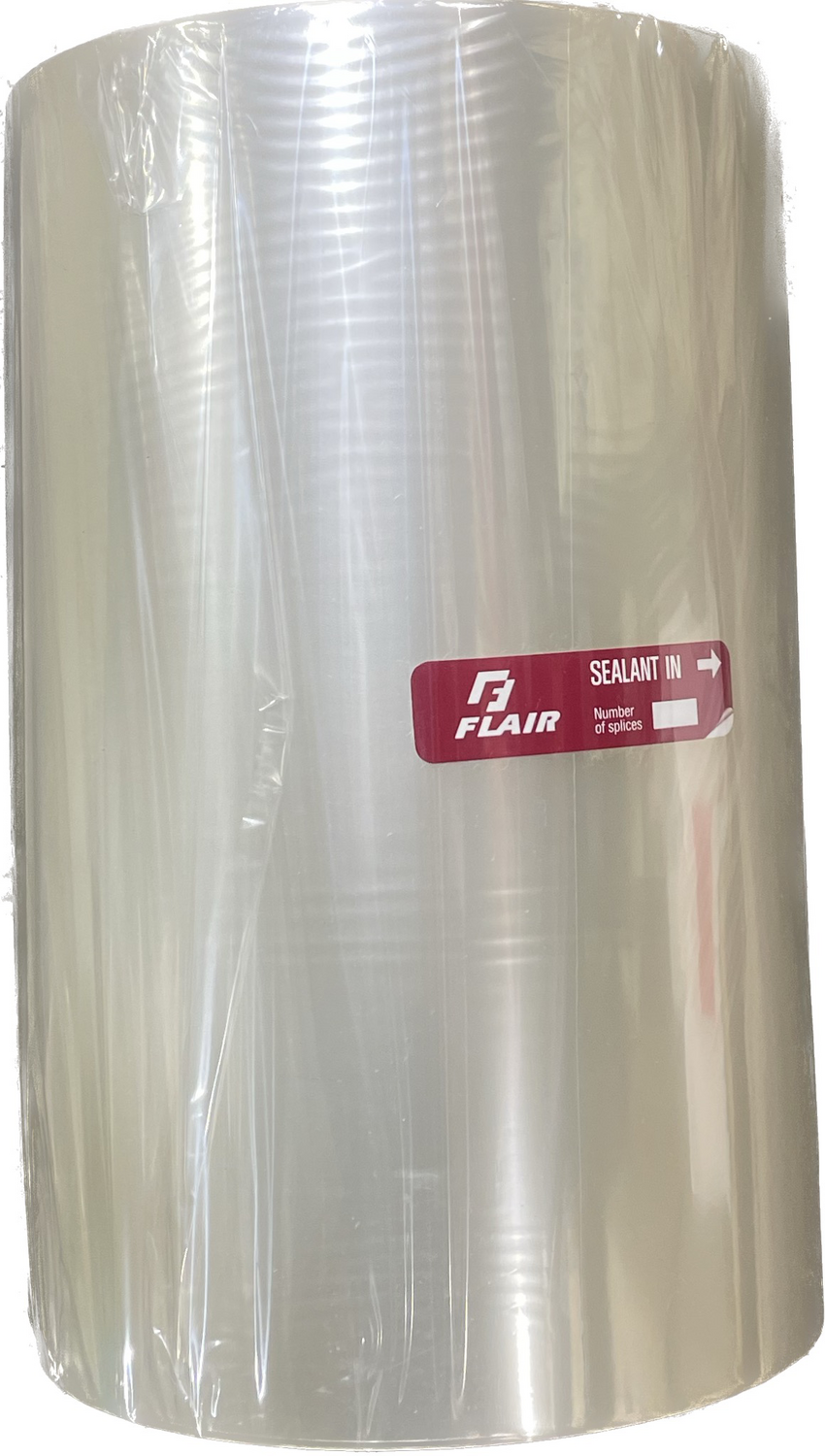 Flair 감자탕 포장용 비닐 롤 280mm x 500mm x 2