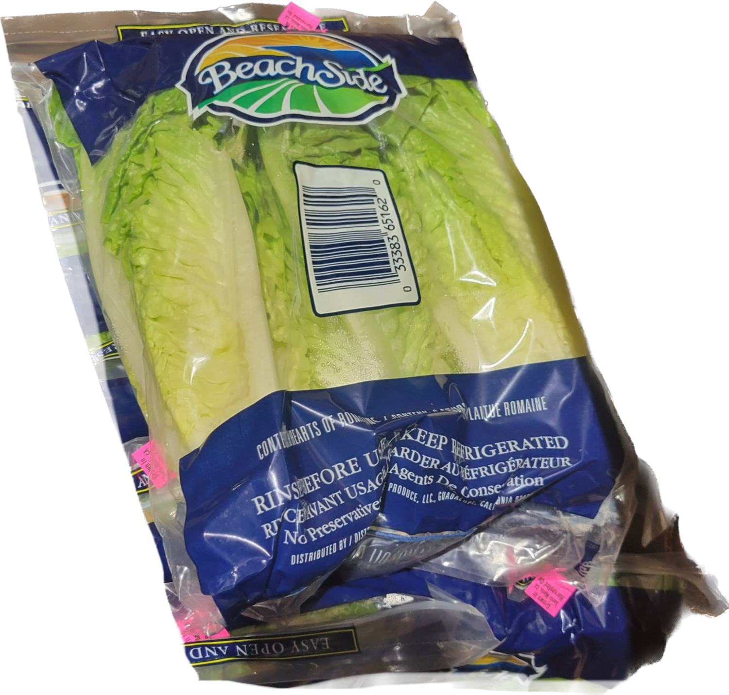 Freestone 로메인 Romaine Heart 3PC x 12