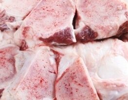 Frozen Excel Knee Joint Knuckle Bone 도가니