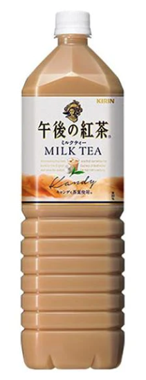 Kirin Milk Tea 1.5L x 8