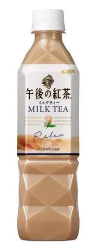 Kirin Milk Tea 500ml x 24