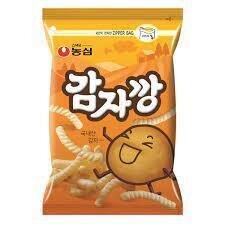 농심 감자깡 L 250G x 8