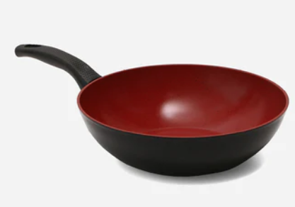 NEOFLAM Wok 웍 30cm 6입