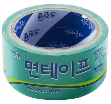 크린랲 OPP 점착 테이프 (면) 48 x 10M x 50