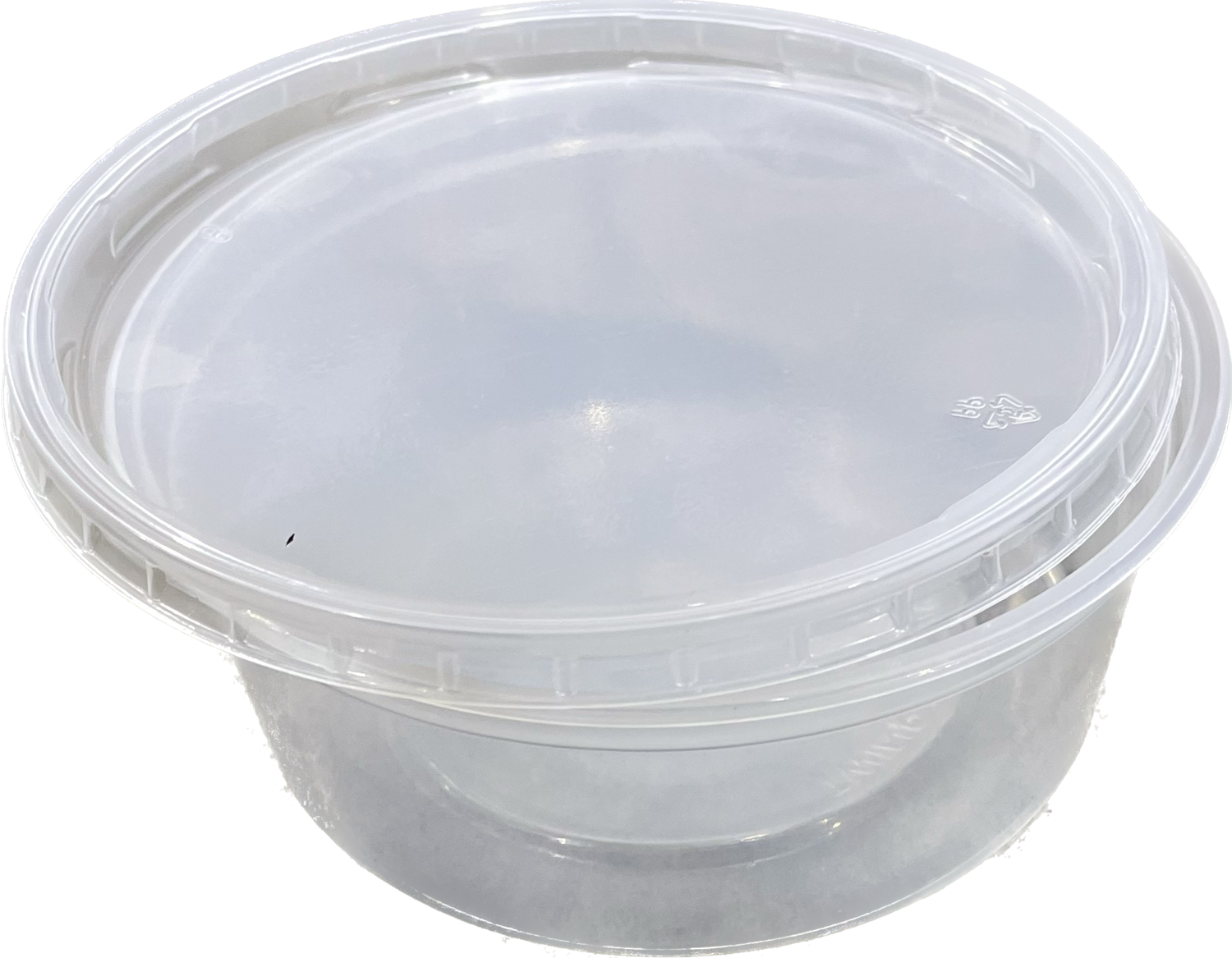 Wholesales Plastic Container 200ml 김치 용기 8OZ 500입