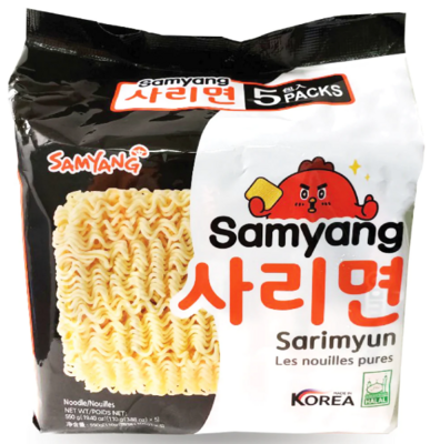 삼양 사리면 멀티 110G x 5 x 8