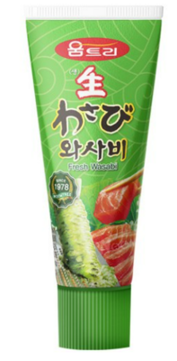 움트리 생 와사비 120G x 12