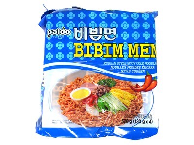 팔도 비빔면 멀티 130G x 4 x 6