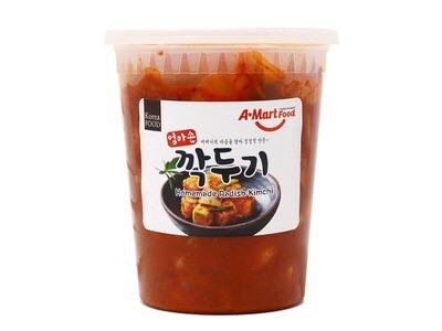 AMT 반찬 깍두기 1L 2300 (11개입)