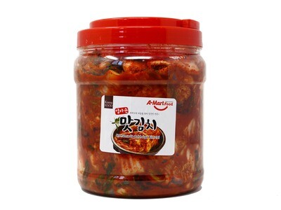 AMT 반찬 맛 김치 4L 2204 (5개입)