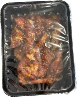 AMT 반찬 마포 돼지 갈비양념육 8입