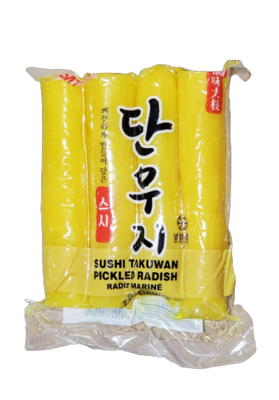 AMT 스시 단무지 (황) 1KG x 10