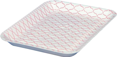 트레이 (적그물) 58호 50입 x 12