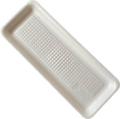 트레이 (흰색) 2호 100입 x 15