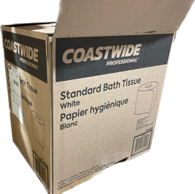 Bath Tissue Roll 2-Ply 화장실 휴지