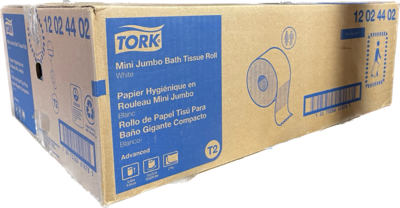 Enterprise Bath Tissue Roll 화장실 휴지 x 12